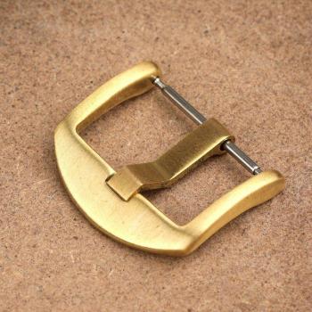 Hebilla de Pulsera de Reloj Allbai, Bronce, 18/20/22/24MM
