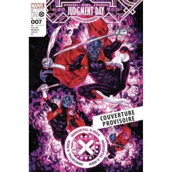 Destiny of X T11 (Edition collector)