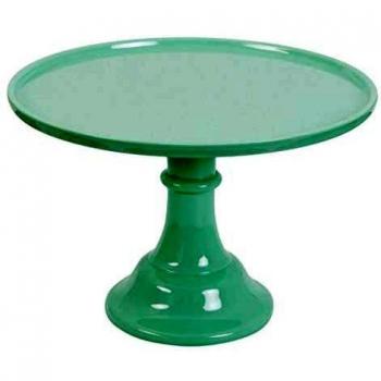 Soporte para tortas Verde Menta 29,7 cm