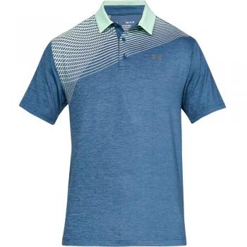 Under Armour Playoff Polo 2.0 Chemise Homme Bleu (440)