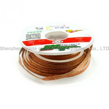 Tin Residue Absorption Line