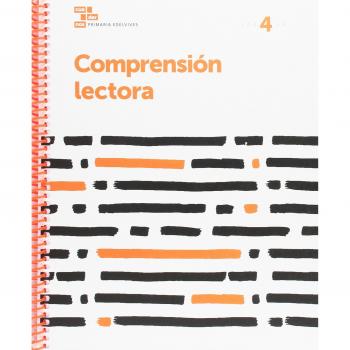 Cuaderno comprensión lectora 4