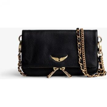 Zadig & Voltaire Cross Body Bags Noir/Gold Cross Body Bag