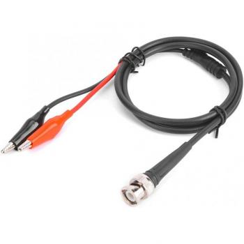 BNC Clip Coaxiale Kabel Connectoren met 90Cm Lengte 50Ω