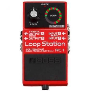 Loop Station BOSS RC-1