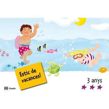 Estic De Vacances! 3 Anys