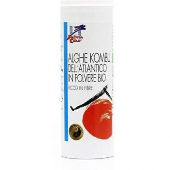 Kombu alghe atl pol 60g bio