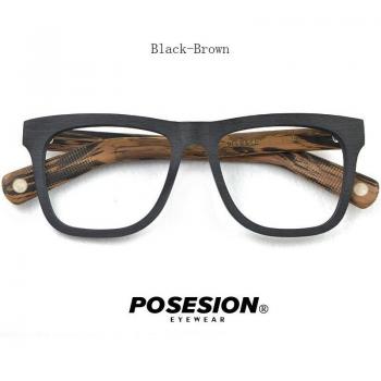 Oversized Spectacles Frame for Men and Women