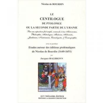 Le Centilogue de Ptolémée ou La seconde partie de l'Uranie