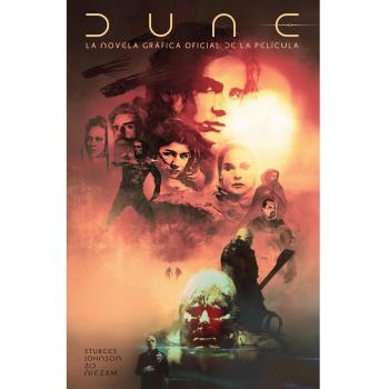 DUNE: LA NOVELA GRAFICA OFICIAL DE LA PELICULA
