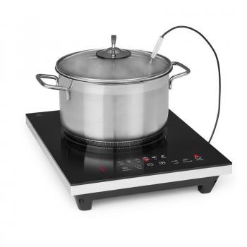 Klarstein Cook n Roll Induktionskochfeld 2000W Timer