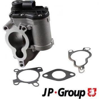 Vanne EGR JP GROUP 4319900400 avec joints
