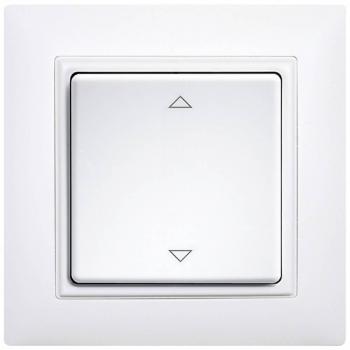 Eltako FT4CH+2P-w Funk Aufputz Sensor mit 30 m Reichweite