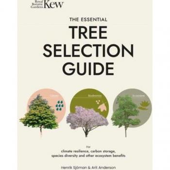 The Essential Tree Selection Guide: For Climate Resilience, Carbon Storage, Species Diversity and Other Ecosystem Benefits by Henrik Sjöman