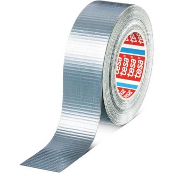 Nastro Tessuto Eco Sostenibile Nero 50 m x 50 mm