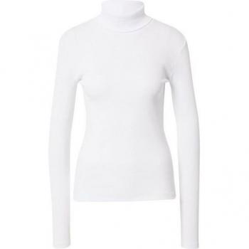 M Size Gestuz White Rollneck Turtleneck