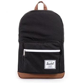 Herschel Pop Quiz Noir Sac à Dos