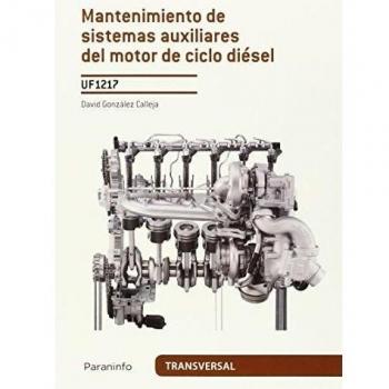 Mantenimiento de sistemas auxiliares del motor de ciclo diesel. Certificados de 
