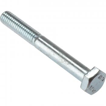 High‑Tensile MetalMate ZP M16 × 160mm Bolts – 20‑Piece Box (MEMHTB16160Z)