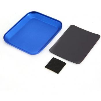 Magnetic Aluminum Alloy Tray Mounting Screws for Model Crawlers