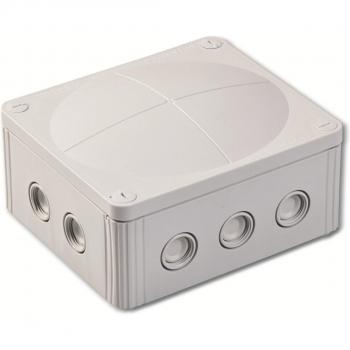 COMBI 1210/5 LG Kabelabzweigkasten von WISKA – IP66/67