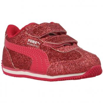 Puma Whirlwind Glitz V Inf Amor Encantado-Love P 6 UK (Niños)