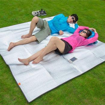 Multisize Folding EVA Foam Camping Mat for Tent, Beach, and Outdoor Picnic