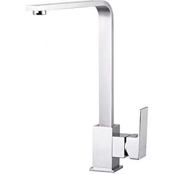Getaria GREENICE Monotrou Chrome Faucet, High‑Bec Edition