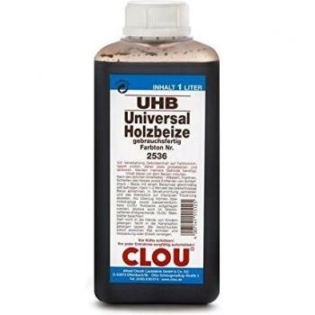 CLOU UHB Holzbeschichtungsbeize Nr. 2535 – 1 L