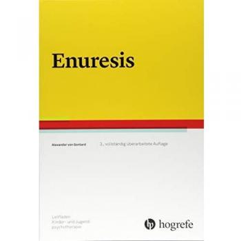 Gontard, Alexander von Enuresis (Leitfaden Kinder