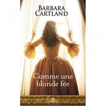 Comme une blonde fée