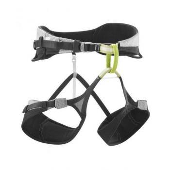 Light Grey Edelrid Helios Dual‑Gender Harness M