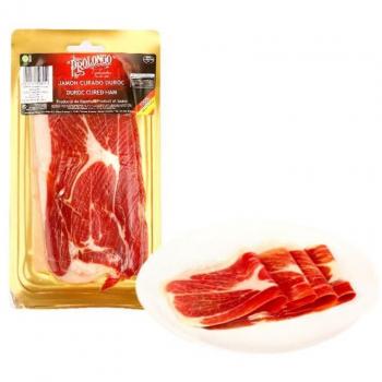 Paleta Curada Duroc Prolongo 4,5-5 kg Entera