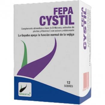 Fepadiet Cystil 12 Jednotek