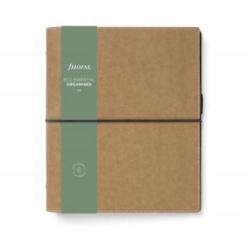 Filofax Hållbar A5 Gyllene Ek