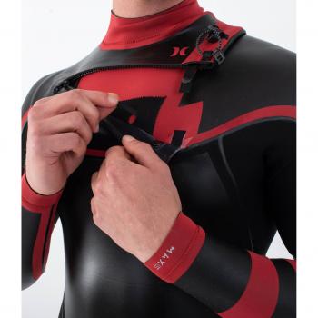 Hurley LongoKai 3/2 Mm: traje neopreno de manga larga