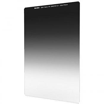 NiSi 150x170mm Nano GND Filter 1.2 (4 Stop)