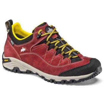 Lomer Sella II MTX Trekking Schuhe Rot