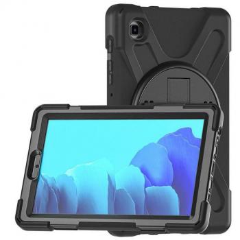 ESTUFF ES681852-BULK Tablet Cover for 8.7 Devices Black