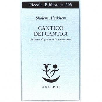 Cantico dei Cantici. Un amore di gioventù in quattro parti