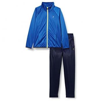 Energetics Unisex Kinder Sportanzug Blau 152