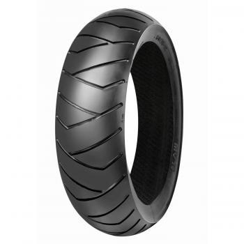Mitas MC16 (110/90-12 TL 64P Achterwiel, Voorschwiel)