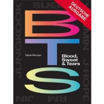 BTS: Blood, Sweat & Tears