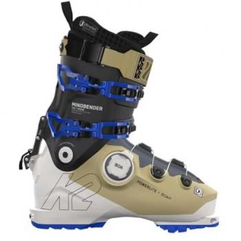 Scarponi K2 Mindbender 120 Boa per freeride