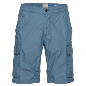 Camel Active Bermudas Regular Fit Elementar Blau