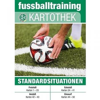 fussballtraining Kartothek: Standardsituationen