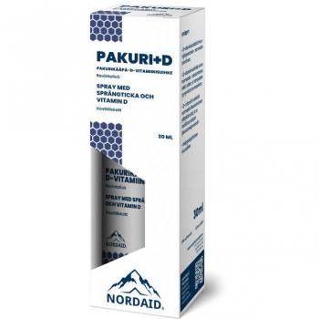 Nordaid Chaga + D Booster