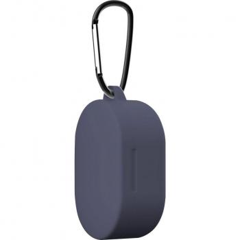 Étui en Silicone TPU avec crochet pour Xiaomi Redmi Airdots 3