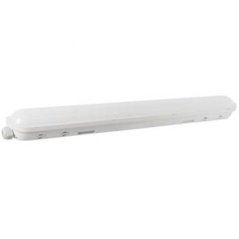 Réglette LED étanche 1200mm 40W 4800 LM 4000K IP65