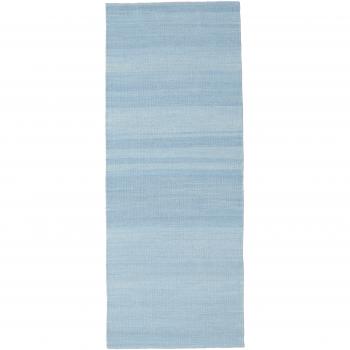 Tapis Décoratif RugVista 80x200 Bleu